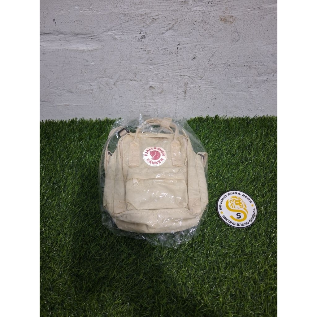 sling bag Fjallraven kanken mine