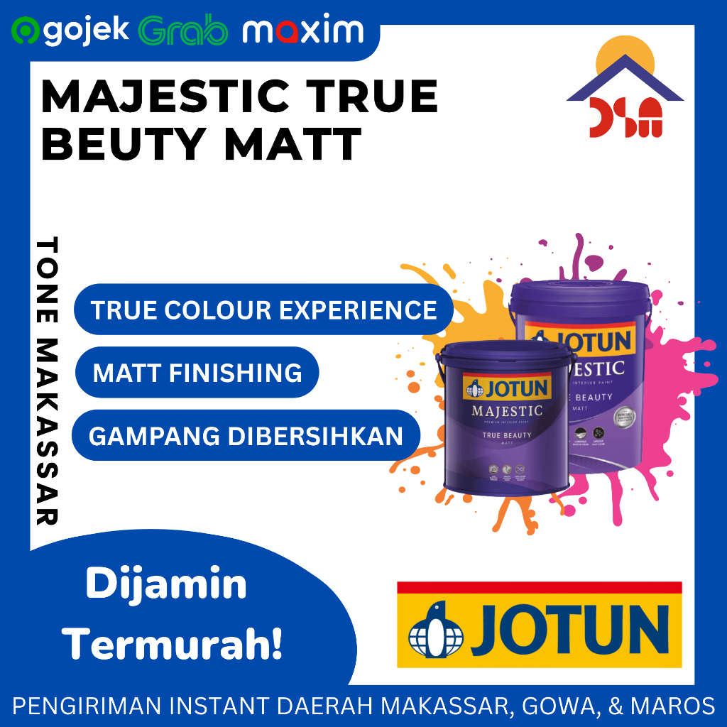JOTUN Majestic True Beauty Matt 20L