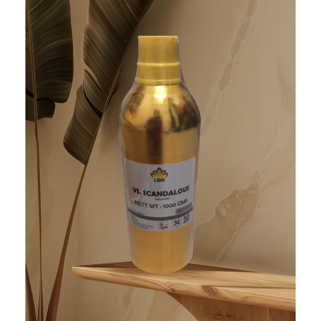 LBM FRAGRANCES SCANDALOUS SEGEL 1kg