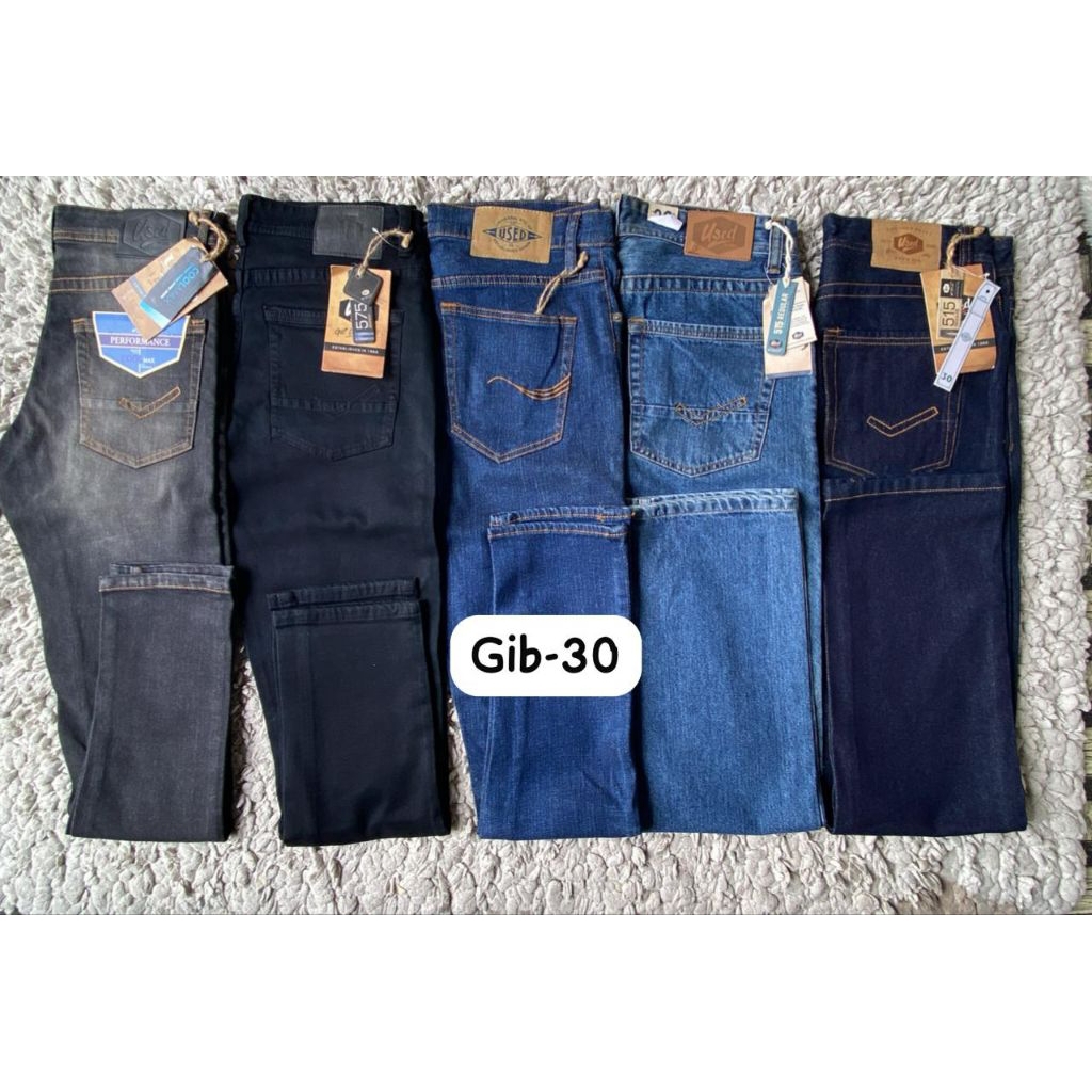 Emba celana panjang pria