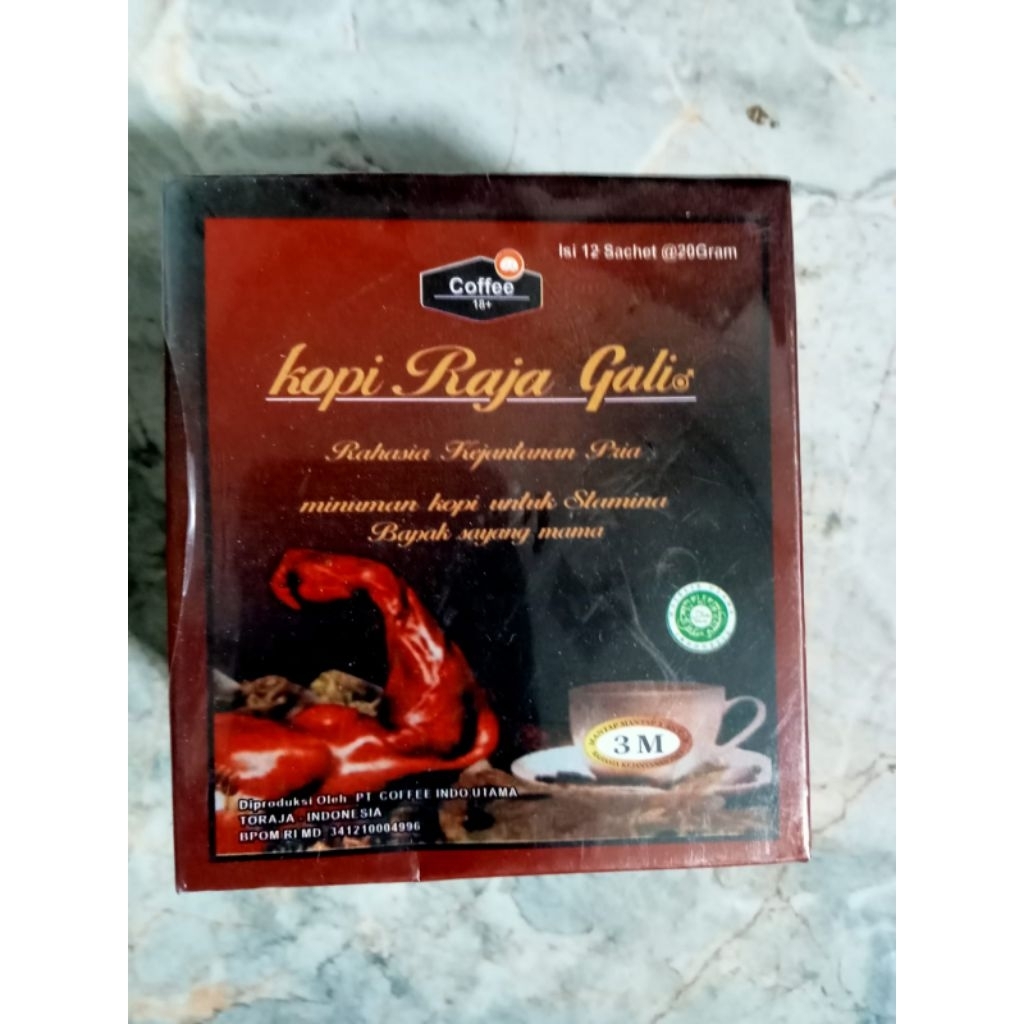 Kopi Raja Gali