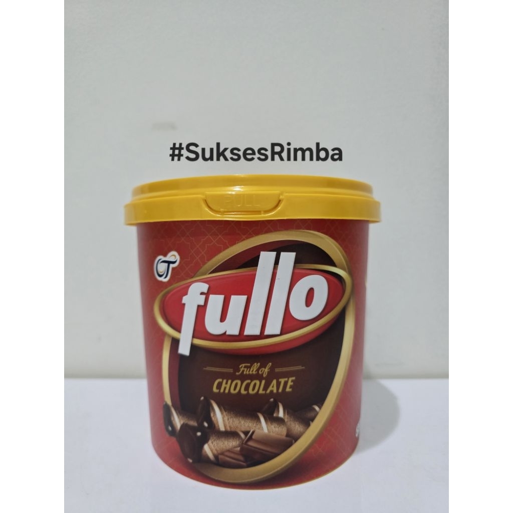 Fullo Rasa Chocolate Jar