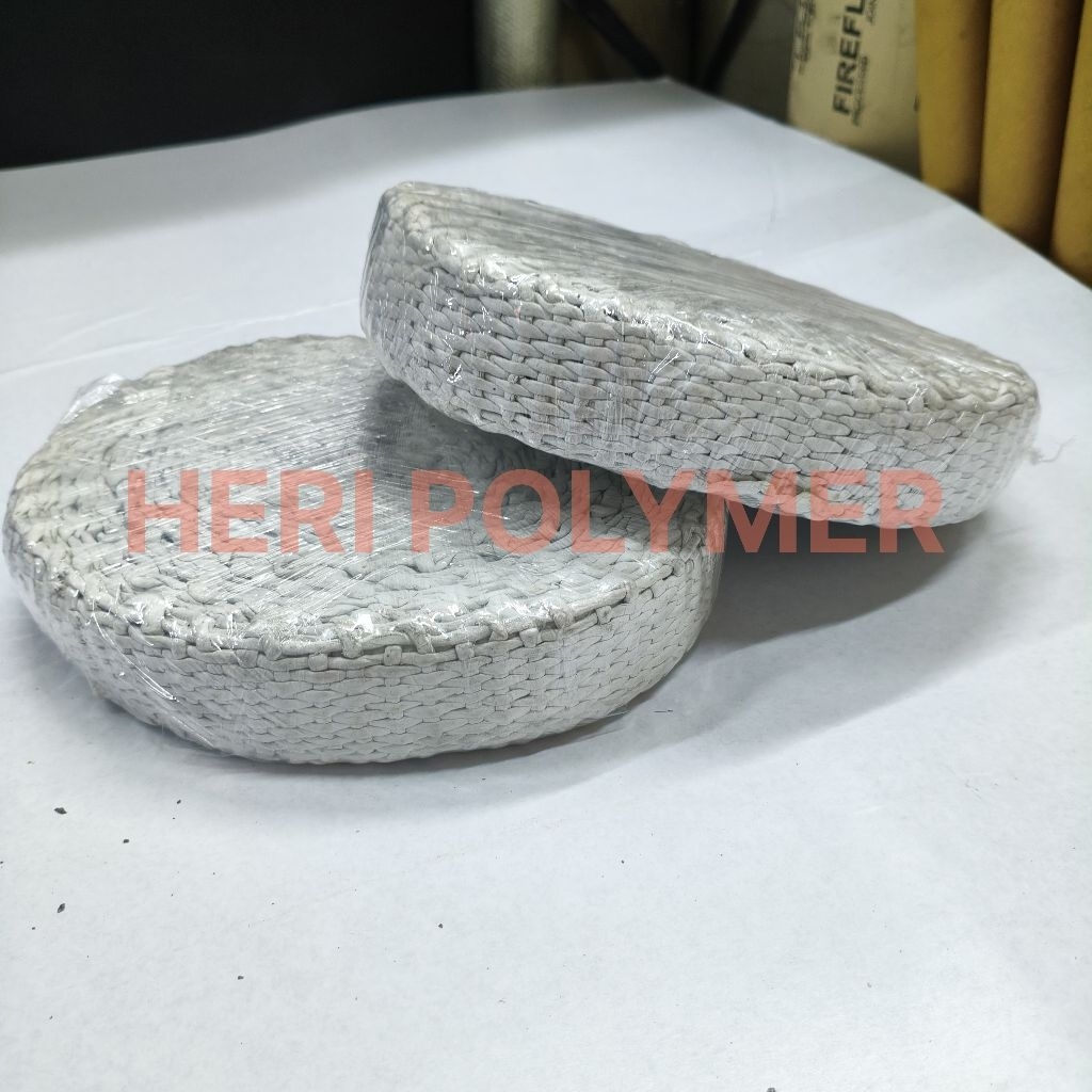 Isolasi Asbes Tape 2" ( Asbes Pita 50mm )