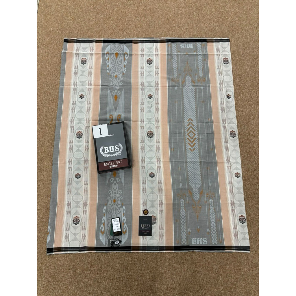 BHS EXCELLENT SKA/SKB SILVER