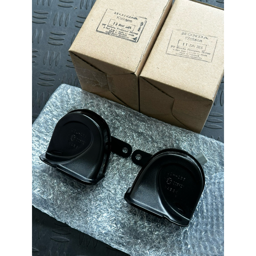 KLAKSON CRV TURBO PRESTIGE ORIGINAL 