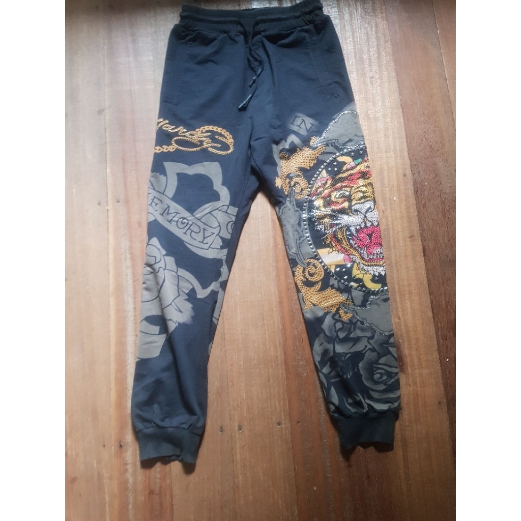 Jogger Ed Hardy