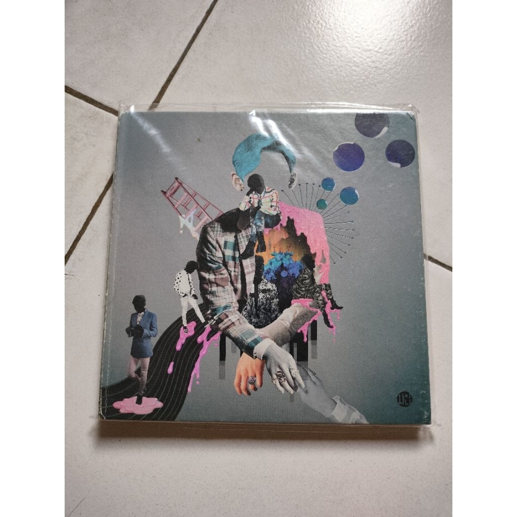 album only SHINEE why so serious