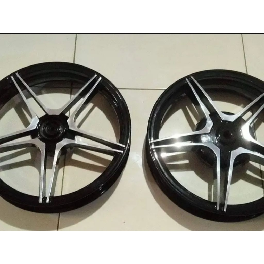 velg bsc Thailand ring 14 Mio sporty/soul/smile