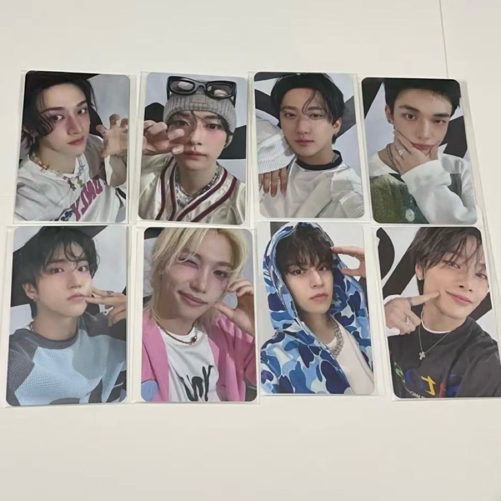 PC STRAYKIDS SKZOO CELEBRATE Merch Pre order benefit skz