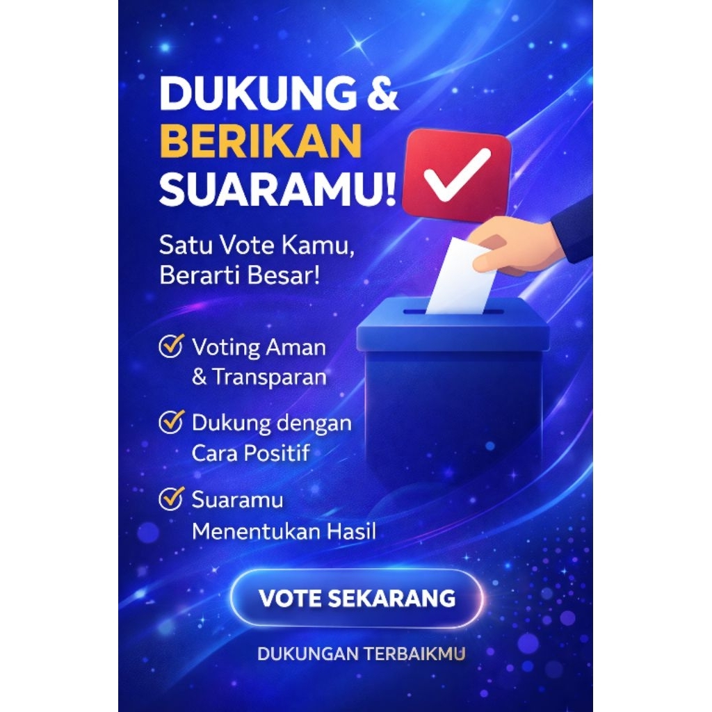 Jasa Vote Polling Instagram | Vote Story IG