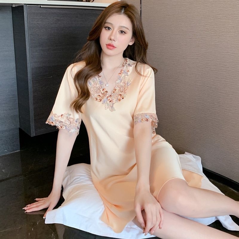 Baju Tidur Wanita Renda Pita Es Terbaru/daster/daster kekinian terbaru/baju dinas malam wanita hot/b