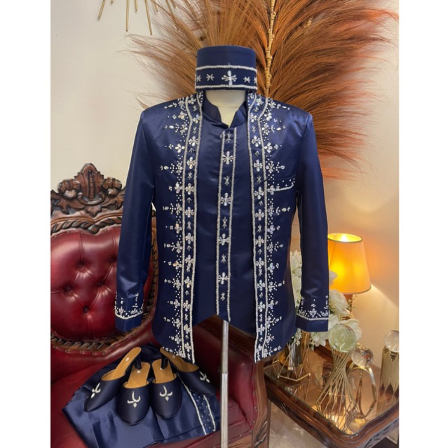 Beskap pengantin pria modern | Beskap pengantin premium | Beskap pria pengantin wedding