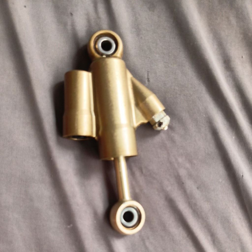 stering damper crf250