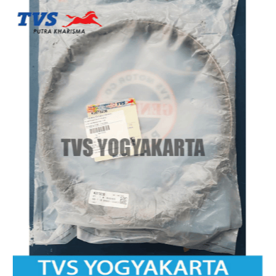V BELT / VBELT SEPEDA MOTOR TVS CALLISTO 125 Kode Part K2070230
