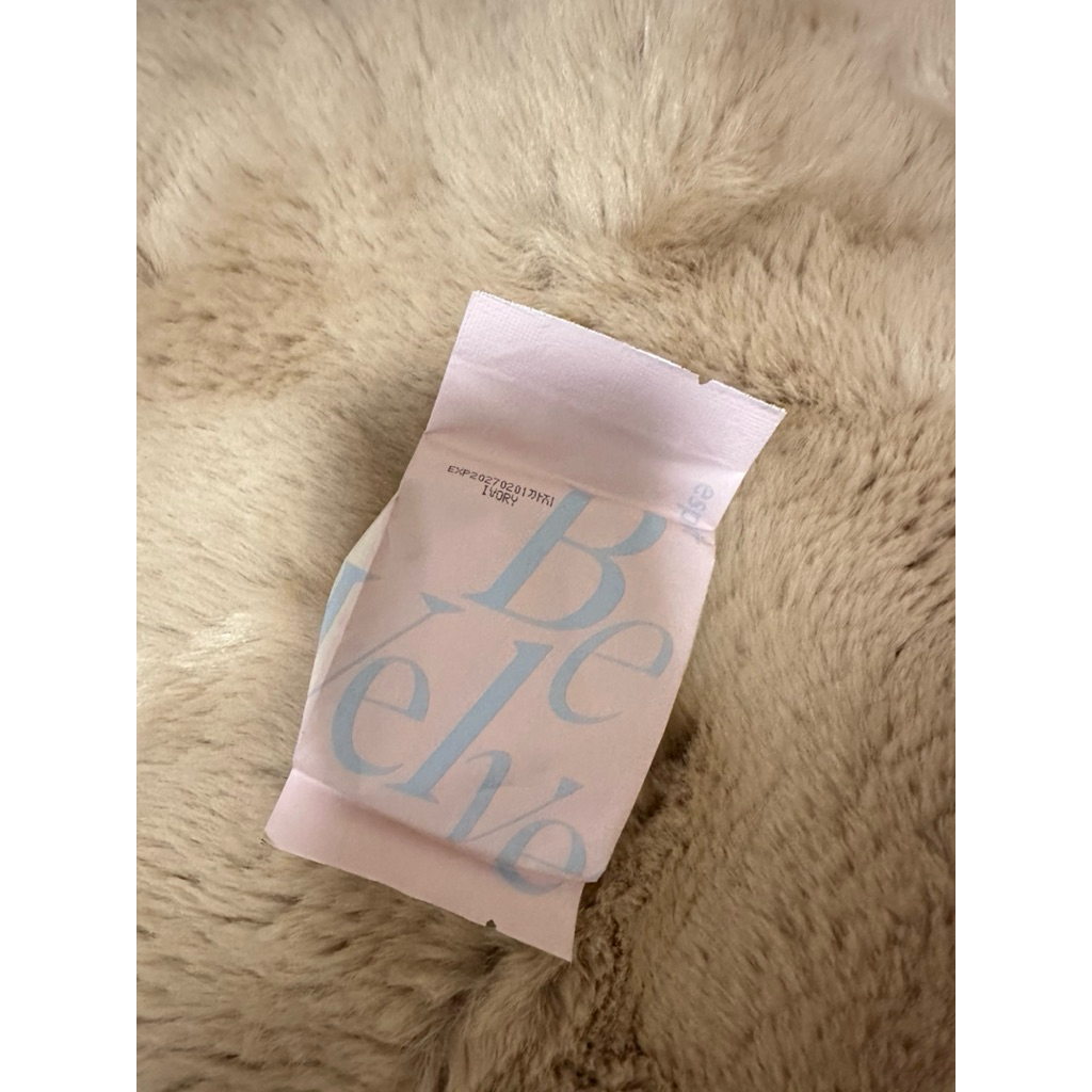 REFILL ESPOIR BE VELVET CUSHION FOUNDATION