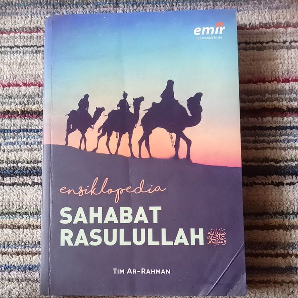 ensklopedia sahabat rosululloh
