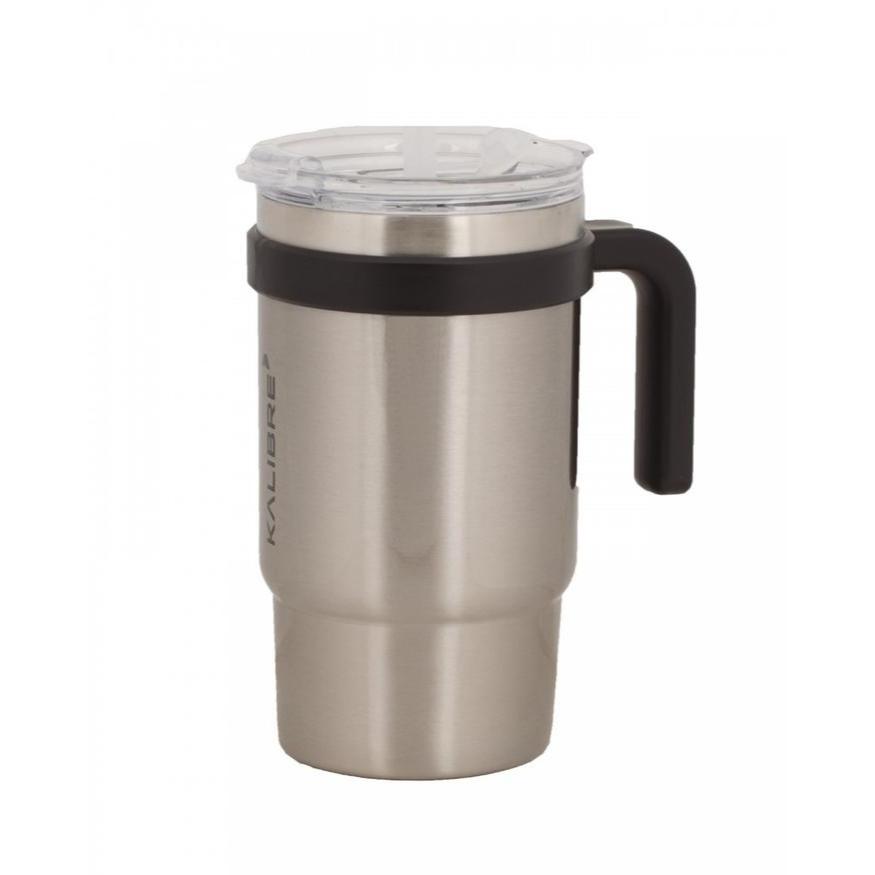 Tumbler Hot Cold 700ml Kalibre 994488 / 994488010 Silver Stainless Steel Original