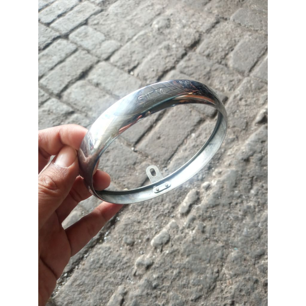 Ring lampu Siem original NOS VNA/VNB1-2 VNB Cepuk