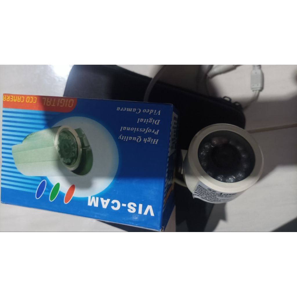 Cctv Camera Outdoor analog (Cvbs)