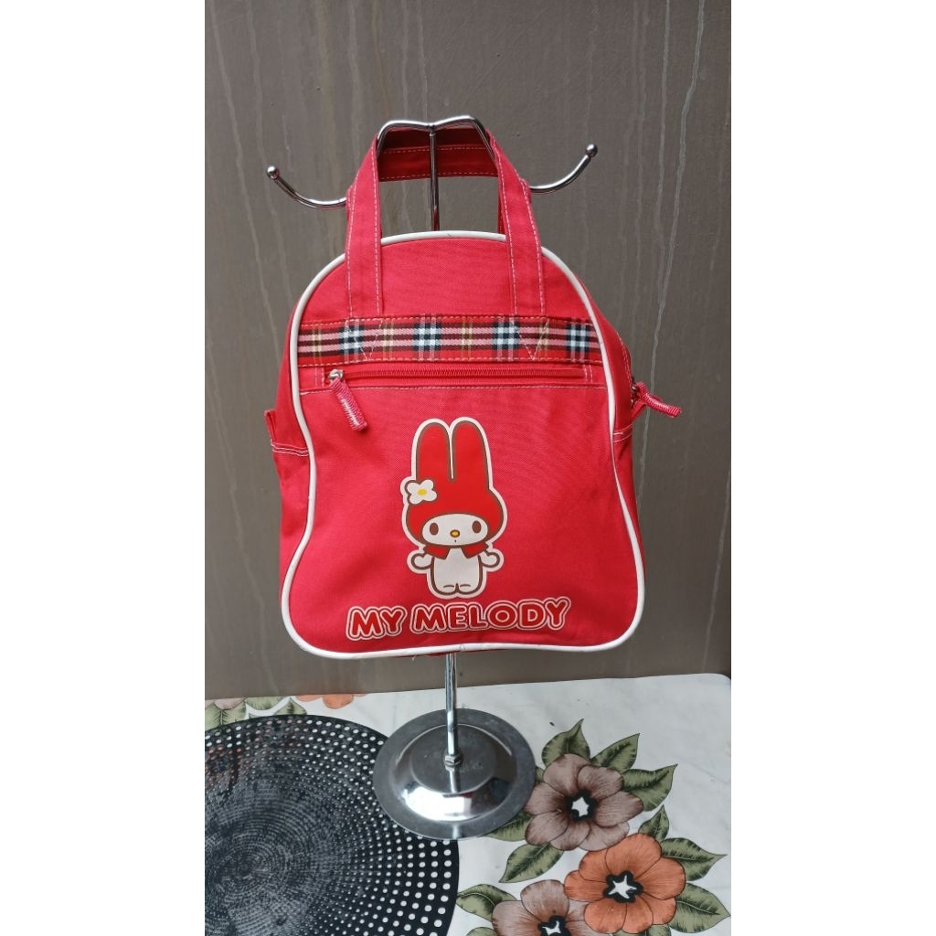 Tas bekal/ tas anak my melody