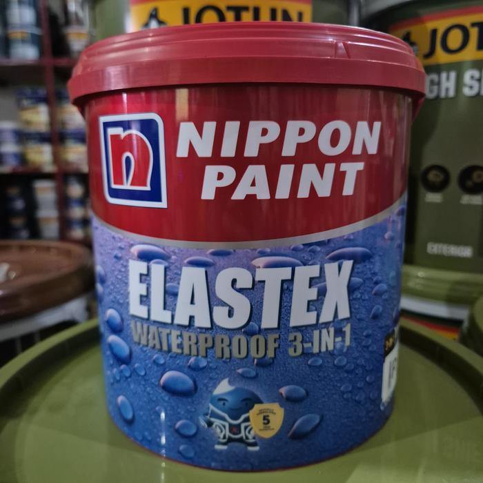 Nippon Elastex - Cat waterproof 3 in 1