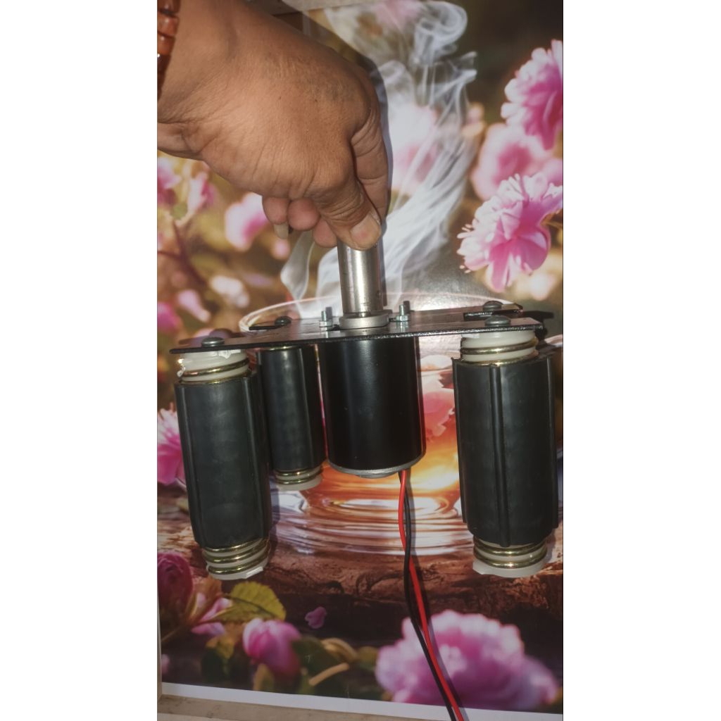 dinamo machine harum manis siap pasang as