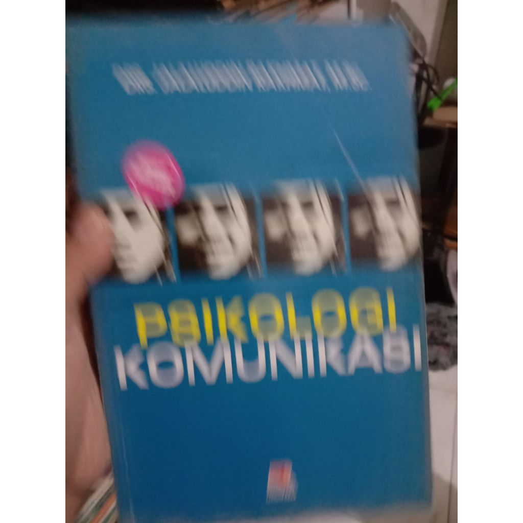 psikologi komunikasi