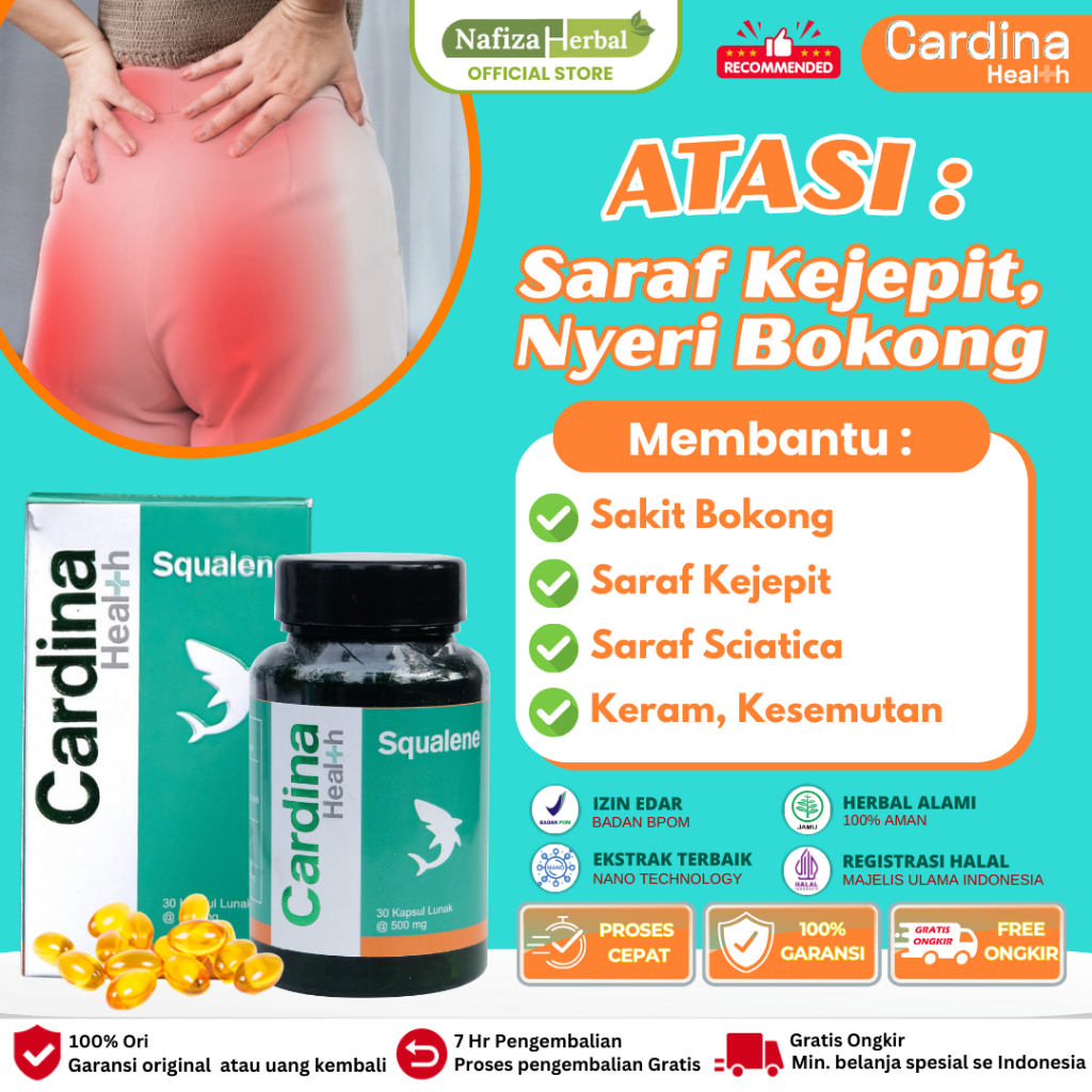 Obat Nyeri Sendi Saraf Kejepit Sakit Pinggang Nyeri Otot Nyeri Bokong Kesemutan Kebas Badan Kaku Peg