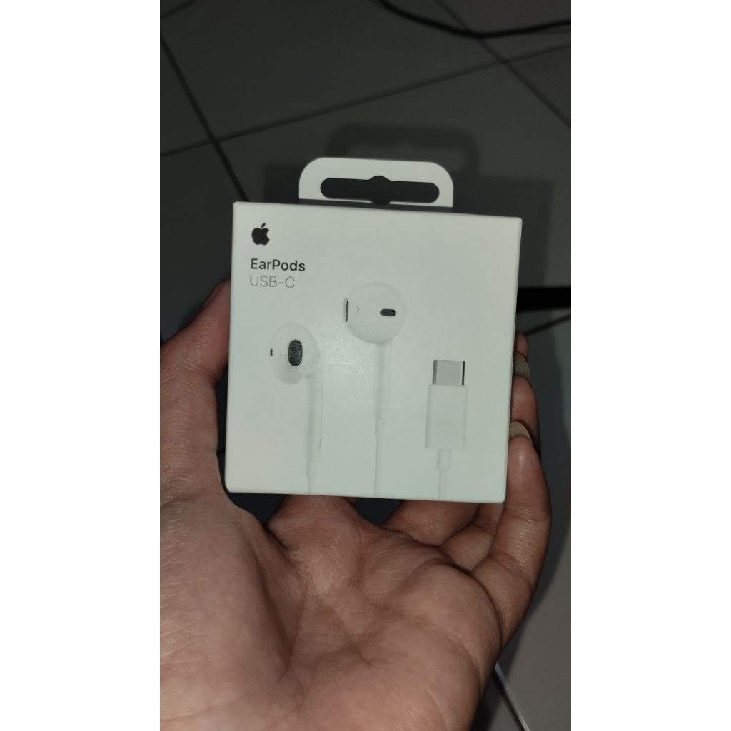 EarPods USB-C