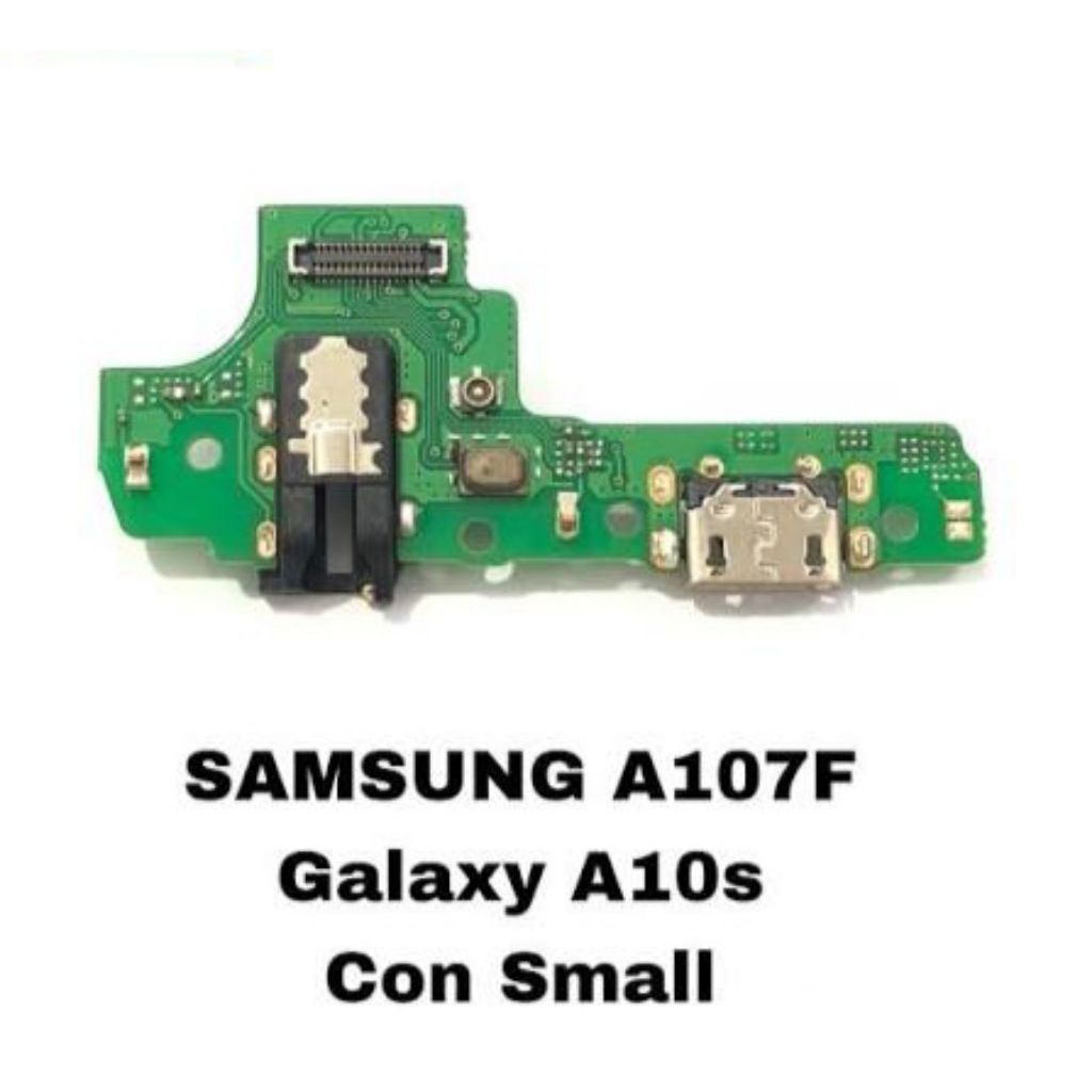 PAPAN CAS KONEKTOR CHARGER SAMSUNG A10S/A107F SMALL PLUS IC ORI