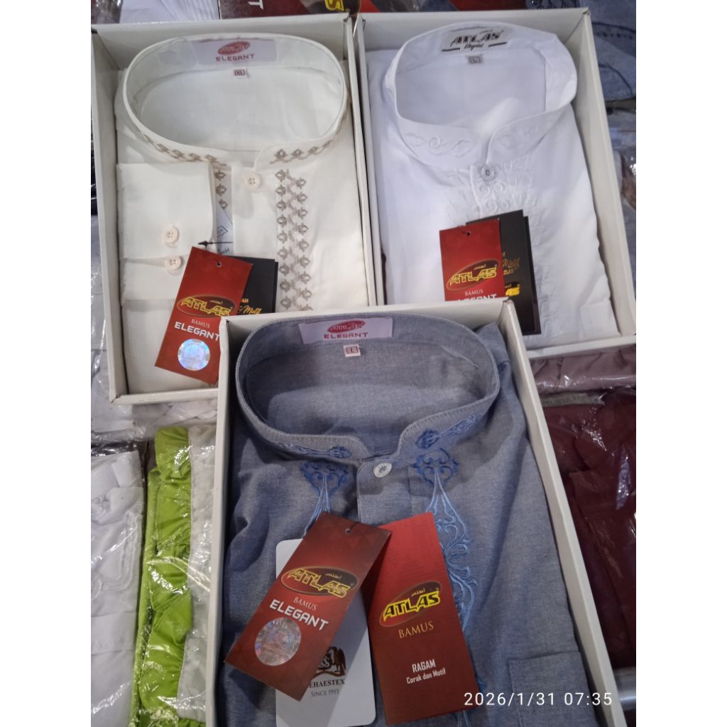 Koko atlas premium elegant