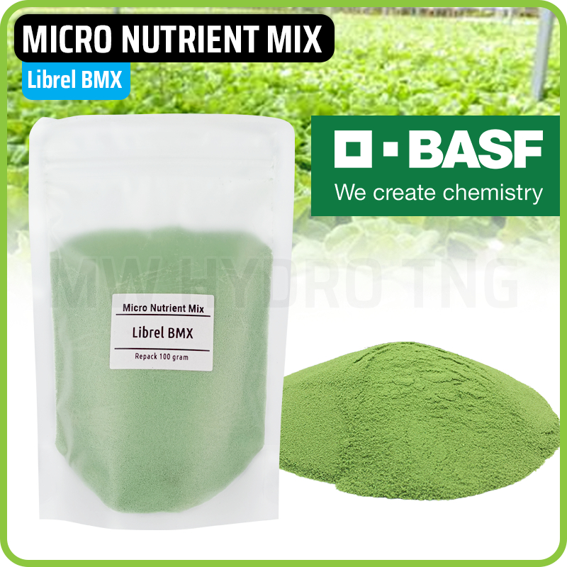 Pupuk Mikro Majemuk - Librel BMX