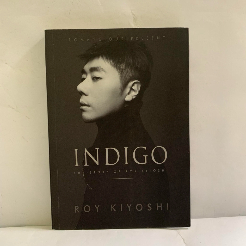 indigo by Roy kiyoshi ORIGINAL