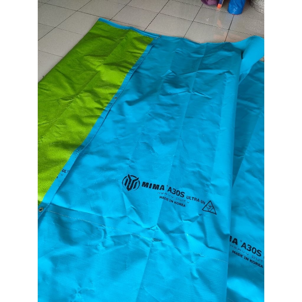terpal 4x6 super tebal