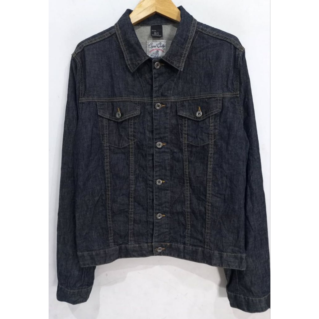 Jaket jeans Z*ara Man