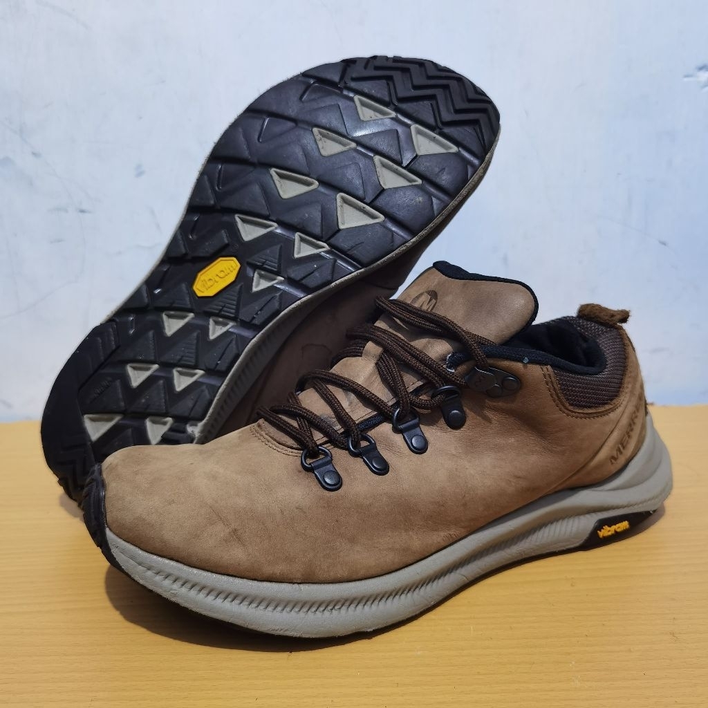 Merrell Ontario Hiking Low Vibram 43