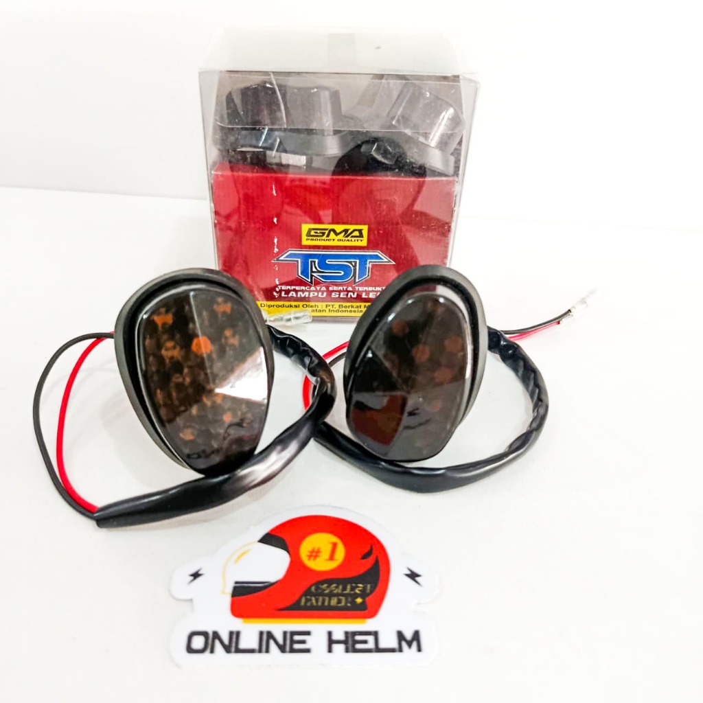 LAMPU SEIN LED LAMPU SEIN MINI UNIVERSAL R25 NINJA RR NINJA 250 CRF 150 KLX BF SUPERMOTO