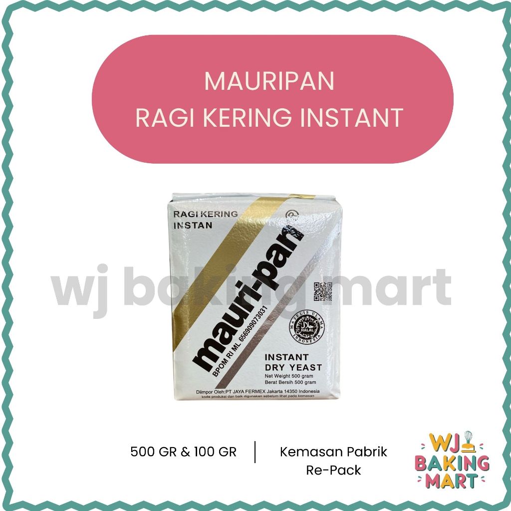 Harga ragi instan 100 gr Terbaru Mei 2026 | BigGo Indonesia
