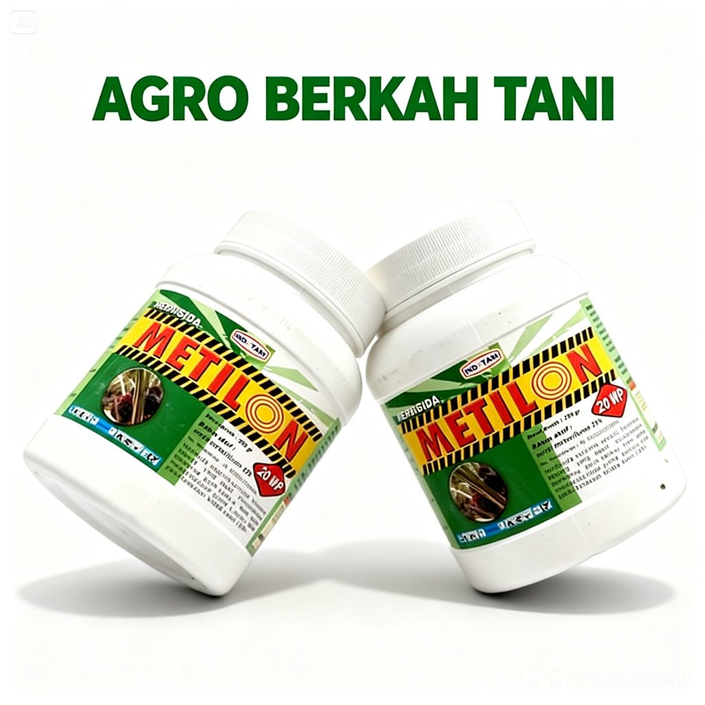 METILON 20WP METIL METSULFURON