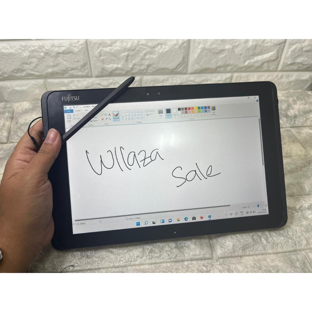 Fujitsu ARROWS Tab Q509 include Pen Stylus