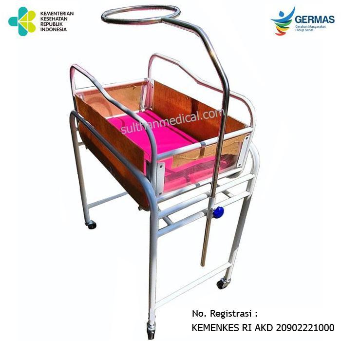 Baby Box / Tempat Tidur Bayi Bahan Besi