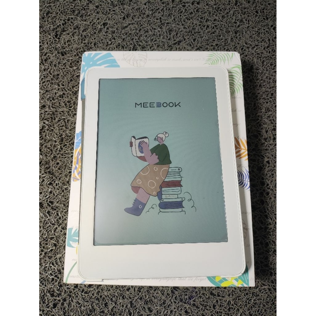 Preloved ereader Kindle Basic 10th Onyx xteink x4 Meebook M6C