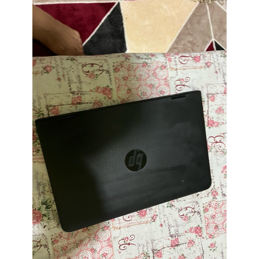 Hp convertible Laptop