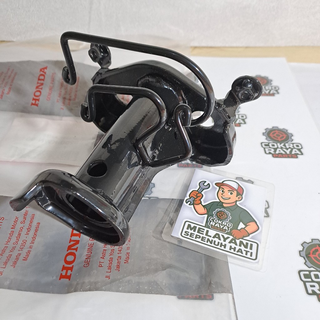 DUDUKAN STANG POST COMP PCX 150 K97 / UNTUK UBAHAN POLYTRON FOX R