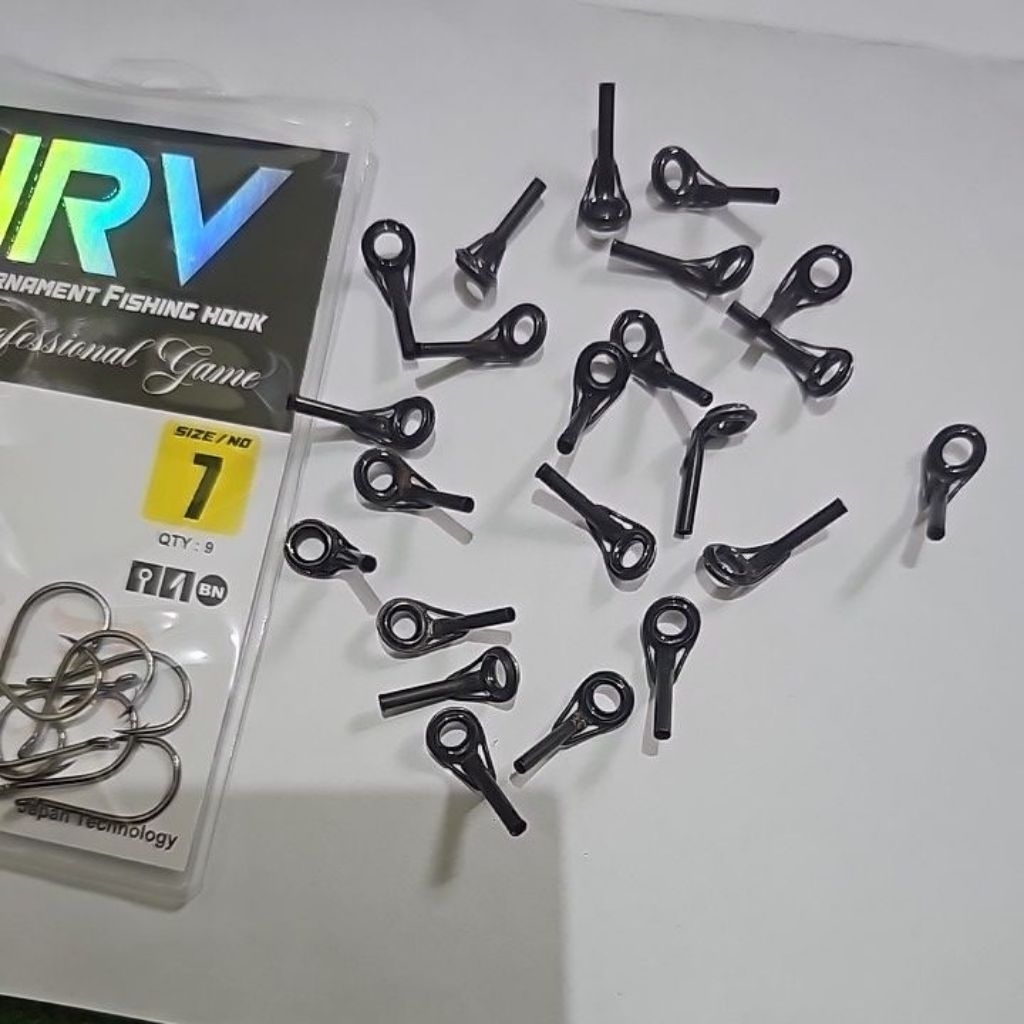 TOP RING JORAN SHIMANO SCORPION EV BLACK 2602R-2 JAPAN ORIGINAL COPOTAN