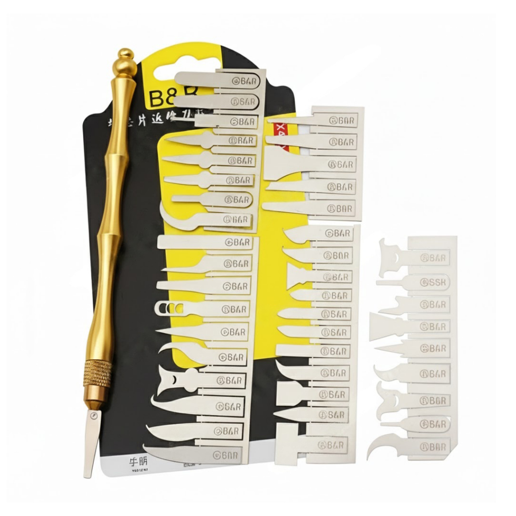 PISAU IC B&R X4301 ORIGINAL