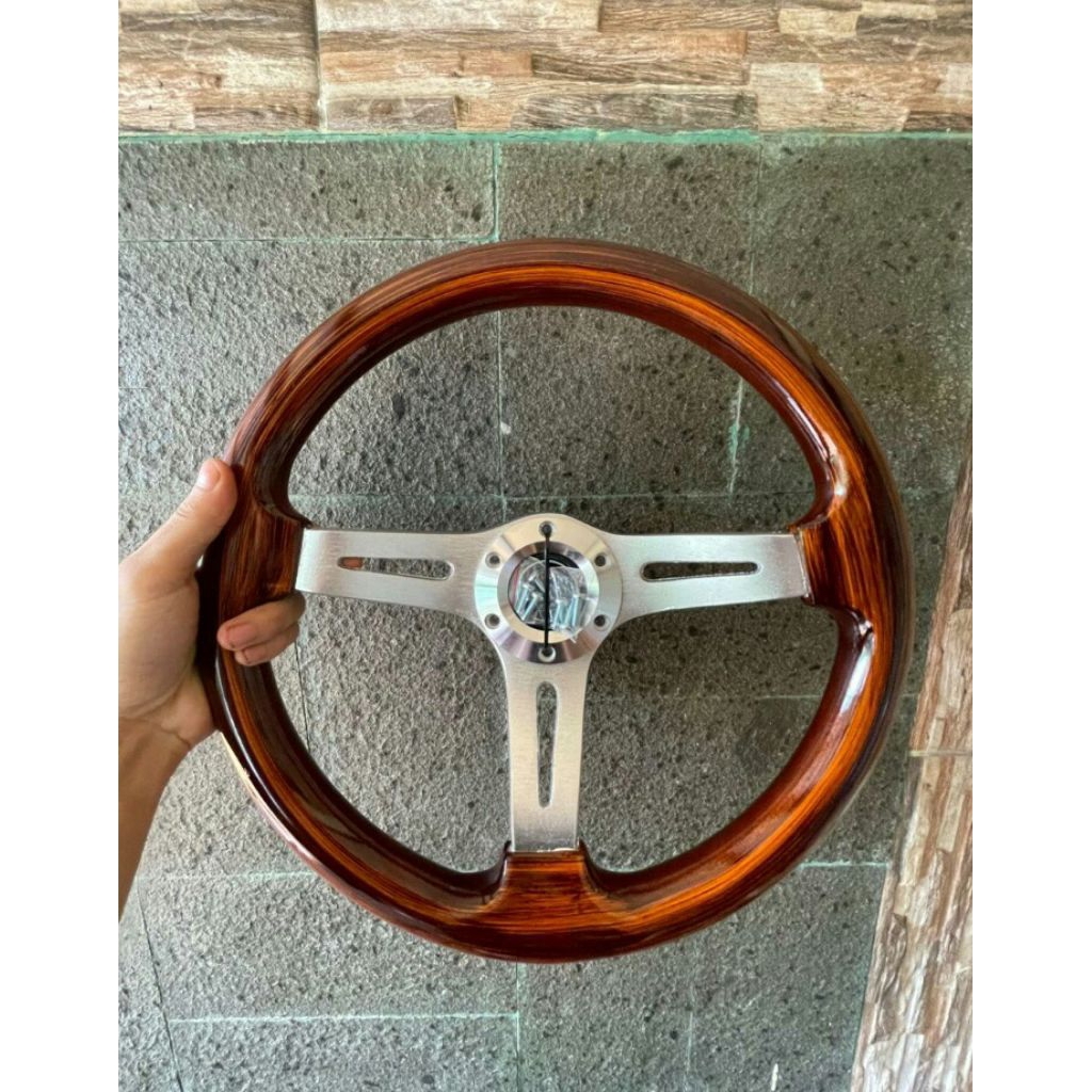 Stir Racing Nardi Kayu Torino