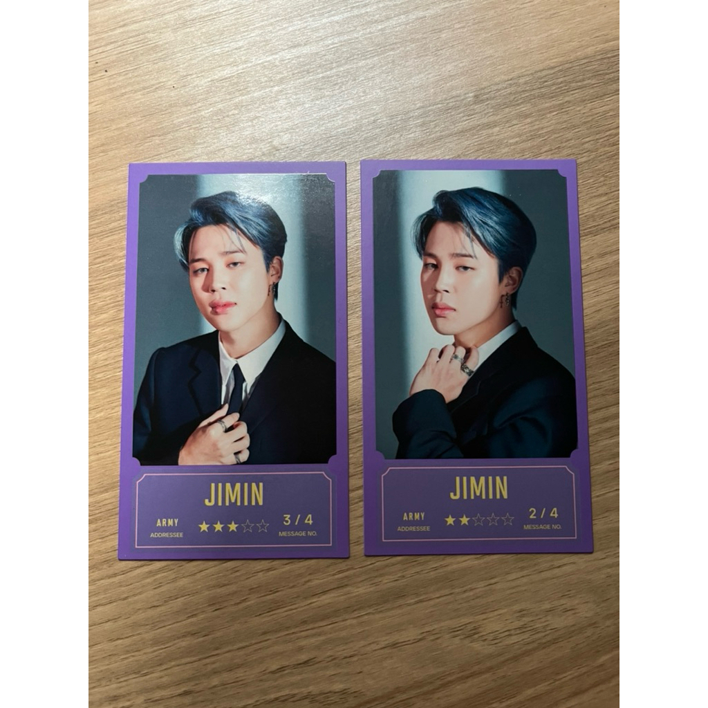 [READY OFFICIAL] BTS BANG BANG CON JIMIN