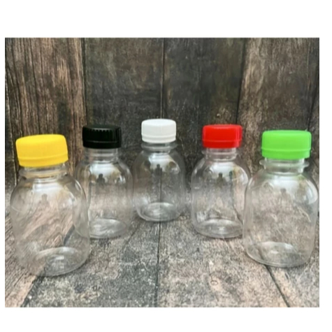 KemasanYA 100ML BOTOL GENDUT 100 ML BOTOL PLASTIK TEBAL BOTOL UCIL 100 ML