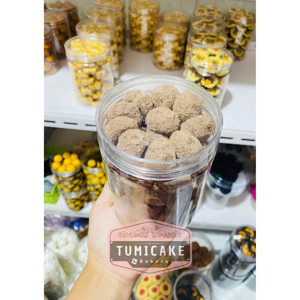 Choco Milo Crunchy Cookies | Cookies Coklat Milo Renyah | Kue Kering Homemade | Cookies lebaran